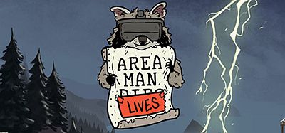 边缘人的生活 (AREA MAN LIVES VR)